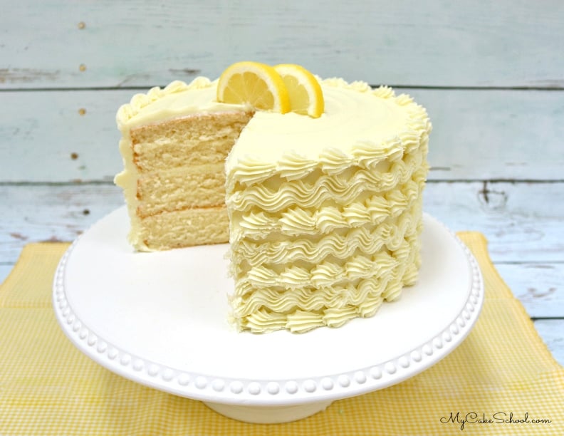 Doctor Up Box Mix Lemon Cake: Ultimate Moist Glazed Treat